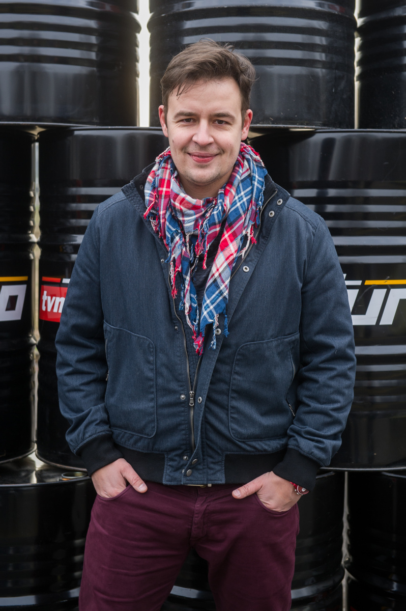 Męska rzecz 2013 - obrady jury - dzień 2